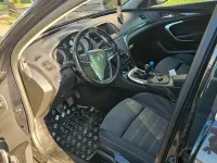 Gebraucht Opel Insignia 160 PS (117 kW) 2012 Schwarz Kombi