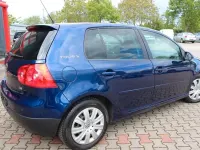 Gebraucht VW Golf V Edition 105 PS (77 kW) 2007 Blau Limousine