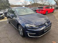 Gebraucht VW Golf VII GTE 150 PS (110 kW) 2015 Blau Limousine
