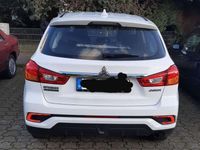 gebraucht Mitsubishi ASX ASX1.6 ClearTec 2WD Basis