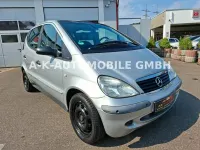 Gebraucht Mercedes A140 Classic 82 PS (60 kW) 2001 Grau Kleinwagen