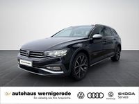 Gebraucht VW Passat Alltrack 200 PS (147 kW) 2022 Schwarz Kombi