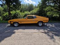 Gebraucht Ford Mustang 276 PS (202 kW) 1971 Orange Coupé