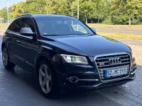 Gebraucht Audi SQ5 Competition 326 PS (239 kW) 2016 Blau SUV