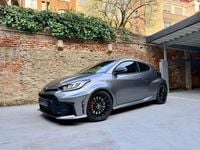 Gebraucht Toyota Yaris 280 PS (205 kW) 2024 Palladium silber metallic Kleinwagen