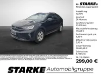 Gebraucht VW Taigo Life 95 PS (69 kW) 2022 Deep black perleffekt SUV