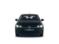 Gebraucht VW Polo Life 95 PS (69 kW) 2025 Schwarz Kleinwagen