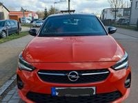 Second-hand Opel Corsa GS Line 131 CP (96 kW) 2020 Portocaliu Hatchback