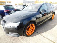 Gebraucht Audi A4 Sport 190 PS (139 kW) 2017 Schwarz metallic Kombi
