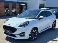 Gebraucht Ford Puma ST-Line X 125 PS (91 kW) 2021 Weiß SUV
