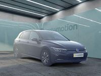 Gebraucht VW Golf VIII Move 150 PS (110 kW) 2024 Grau Limousine