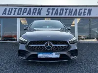 Gebraucht Mercedes B180 AMG line 136 PS (100 kW) 2019 Andere Kleinwagen