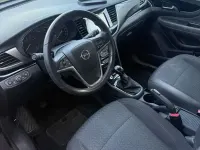 Gebraucht Opel Mokka X Edition 140 PS (102 kW) 2018 Weiß SUV