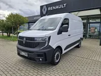 Gebraucht Renault Master 131 PS (96 kW) 2025 Mineralweiß Van / Kleinbus