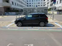 Gebraucht Nissan Qashqai +2 I-Way 150 PS (110 kW) 2010 Schwarz SUV