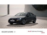 gebraucht Audi A4 Limousine 40 TFSI quattro S line