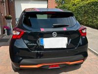 gebraucht Nissan Micra K 14 Bose Edition limitiert