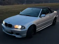 Gebraucht BMW 330 231 PS (169 kW) 2002 Cabrio