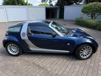 Gebraucht Smart Roadster 100 PS (73 kW) 2004 Blau Cabrio
