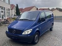 Gebraucht Mercedes Vito 109 PS (80 kW) 2006 Blau Van