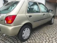 Gebraucht Ford Fiesta Style 75 PS (55 kW) 1998 Gold Kleinwagen