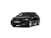 Gebraucht Audi A3 S-Line 150 PS (110 kW) 2025 Schwarz Limousine