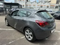 Gebraucht Opel Astra Sport 179 PS (131 kW) 2010 Grau Limousine