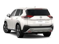 Neu Nissan X-Trail Tekna 213 PS (156 kW) 2025 Pearl white perleffekt SUV