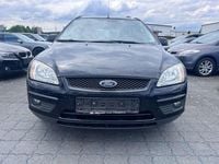 Gebraucht Ford Focus Style 125 PS (91 kW) 2007 Schwarz Kombi