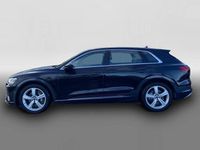 Gebraucht Audi e-tron Advanced 230 kW (313 PS) 2022 Schwarz SUV