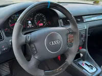 Gebraucht Audi RS6 Exclusive 450 PS (330 kW) 2003 Blau Limousine