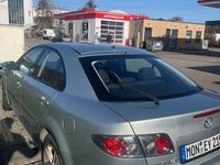 Gebraucht Mazda 6 Exclusive 120 PS (88 kW) 2006 Silber Limousine