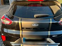 Gebraucht Ford Puma ST-Line 155 PS (114 kW) 2023 Schwarz SUV