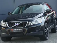 Gebraucht Volvo XC60 Momentum 241 PS (177 kW) 2012 Schwarz SUV