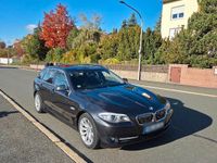 Usata BMW 520 2010 Grigio Station wagon