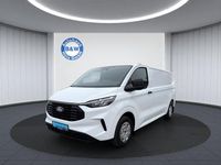 Gebraucht Ford Transit Custom Trend 136 PS (100 kW) 2025 Frostweiß Van / Kleinbus