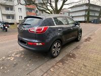 gebraucht Kia Sportage 