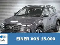 Neu Hyundai Tucson Style 150 PS (110 kW) 2026 Grau metallic SUV