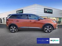 Gebraucht Peugeot 5008 GT 136 PS (100 kW) 2024 Braun SUV