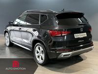 Gebraucht Seat Ateca FR 150 PS (110 kW) 2023 Schwarz SUV