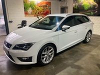 gebraucht Seat Leon ST FR Navi. Sitzheizung.Sportline