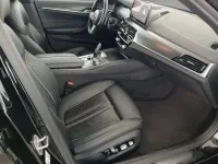 Gebraucht BMW 530 M Sport 286 PS (210 kW) 2021 Schwarz Kombi
