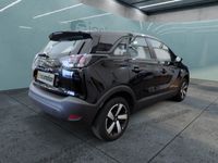 gebraucht Opel Crossland Edition 1.2 T Automatik Navi LED SHZ