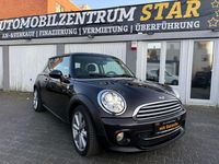 Gebraucht Mini Cooper D 111 PS (81 kW) 2013 Braun Kleinwagen