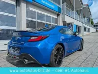 Gebraucht Subaru BRZ Sport 234 PS (172 kW) 2024 Blau Coupé