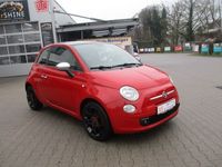 gebraucht Fiat 500 Rock Star Parnorama Tüv -neu