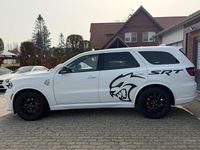 Gebraucht Dodge Durango 481 PS (353 kW) 2022 Weiß SUV