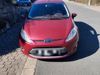 Gebraucht Ford Fiesta 81 PS (59 kW) 2009 Kleinwagen