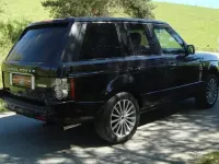 Gebraucht Land Rover Range Rover 510 PS (375 kW) 2012 Schwarz SUV