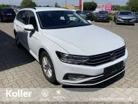 Gebraucht VW Passat Business 150 PS (110 kW) 2023 Weiß Kombi